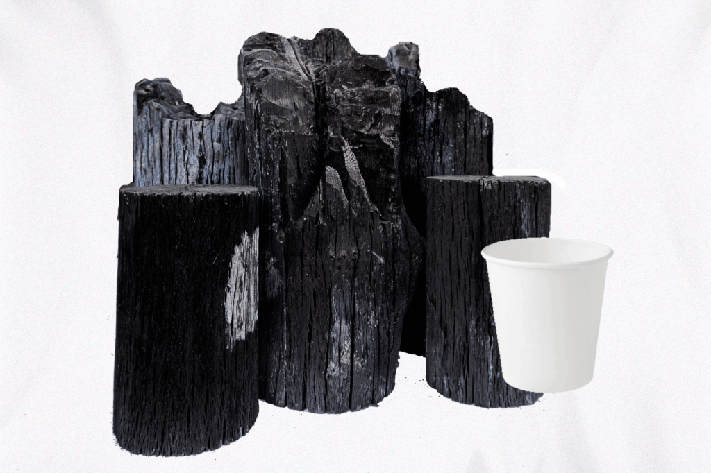 생활참숯 10kg